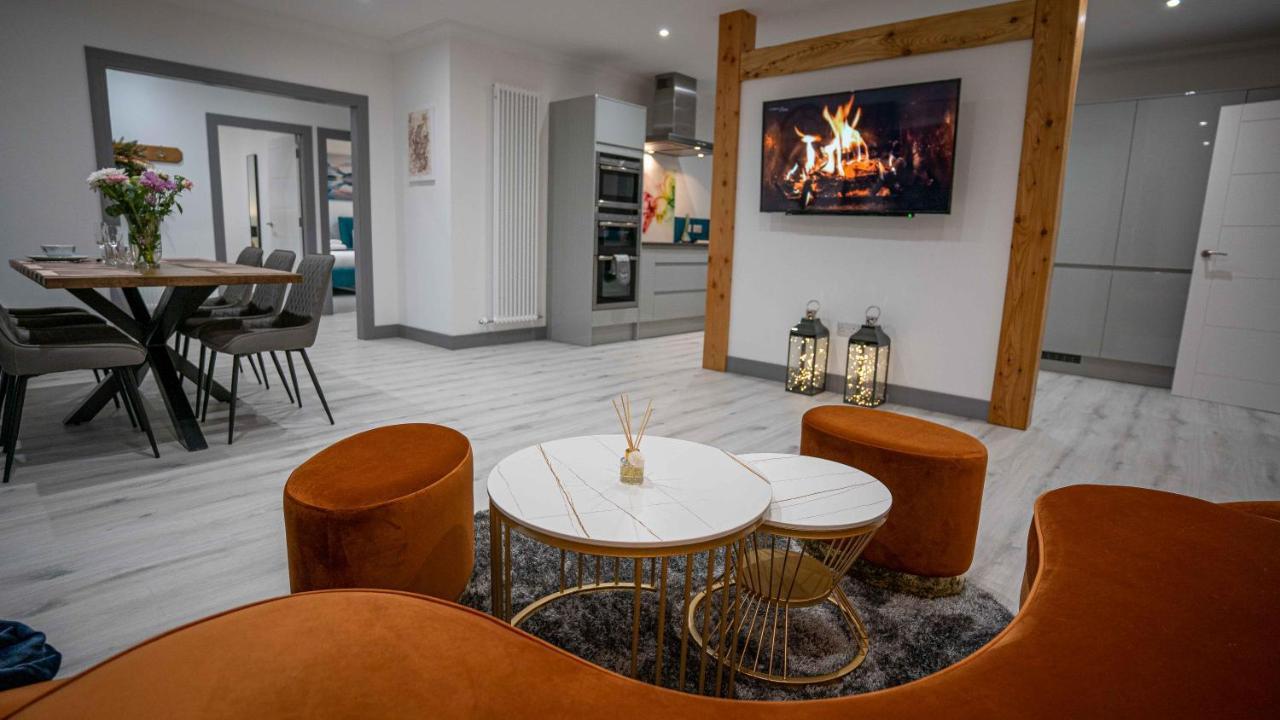Heather House , Luxury Holiday House In بيتلوكري المظهر الخارجي الصورة